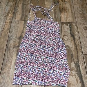 SHEIN floral dress
